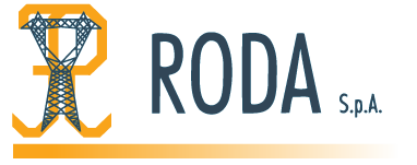 Logo RODA SPA