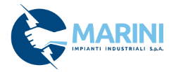 Logo MARINI IMPIANTI INDUSTRIALI SPA