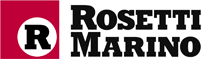 Logo ROSETTI MARINO SPA