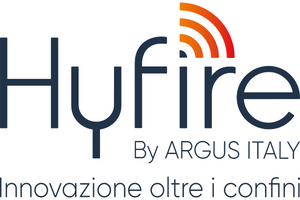 Logo HYFIRE ITALY SRL
